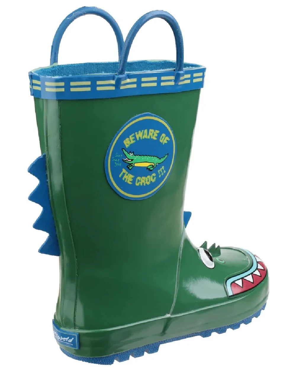 Cotswold Childrens Puddle Waterproof Pull On Boots - Image 3