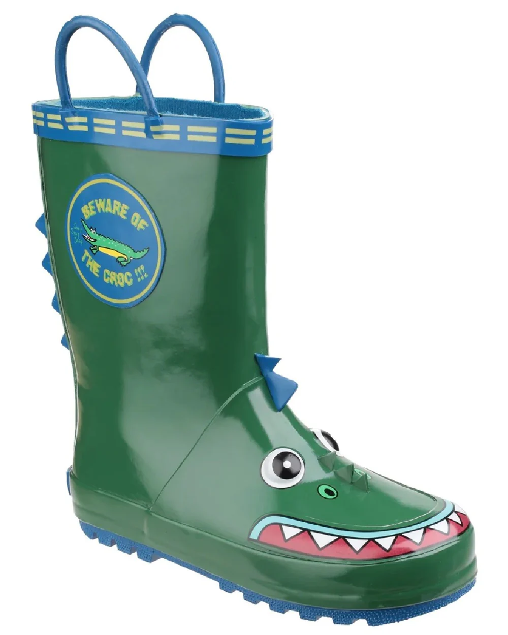 Cotswold Childrens Puddle Waterproof Pull On Boots - Image 5