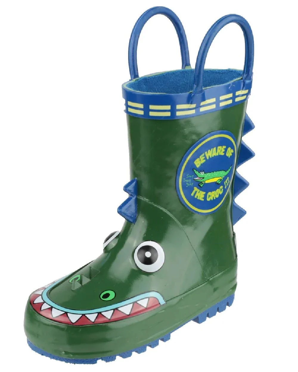 Cotswold Childrens Puddle Waterproof Pull On Boots - Image 6