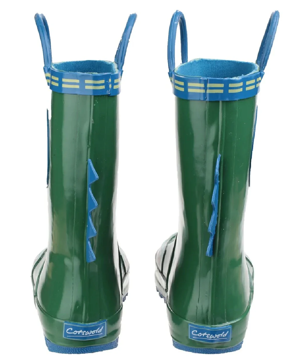 Cotswold Childrens Puddle Waterproof Pull On Boots - Image 7