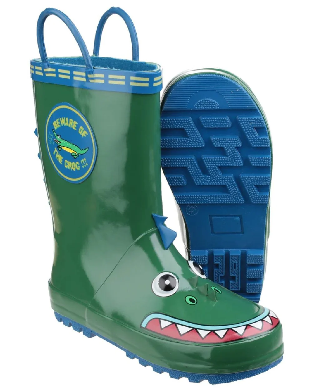 Cotswold Childrens Puddle Waterproof Pull On Boots - Image 8