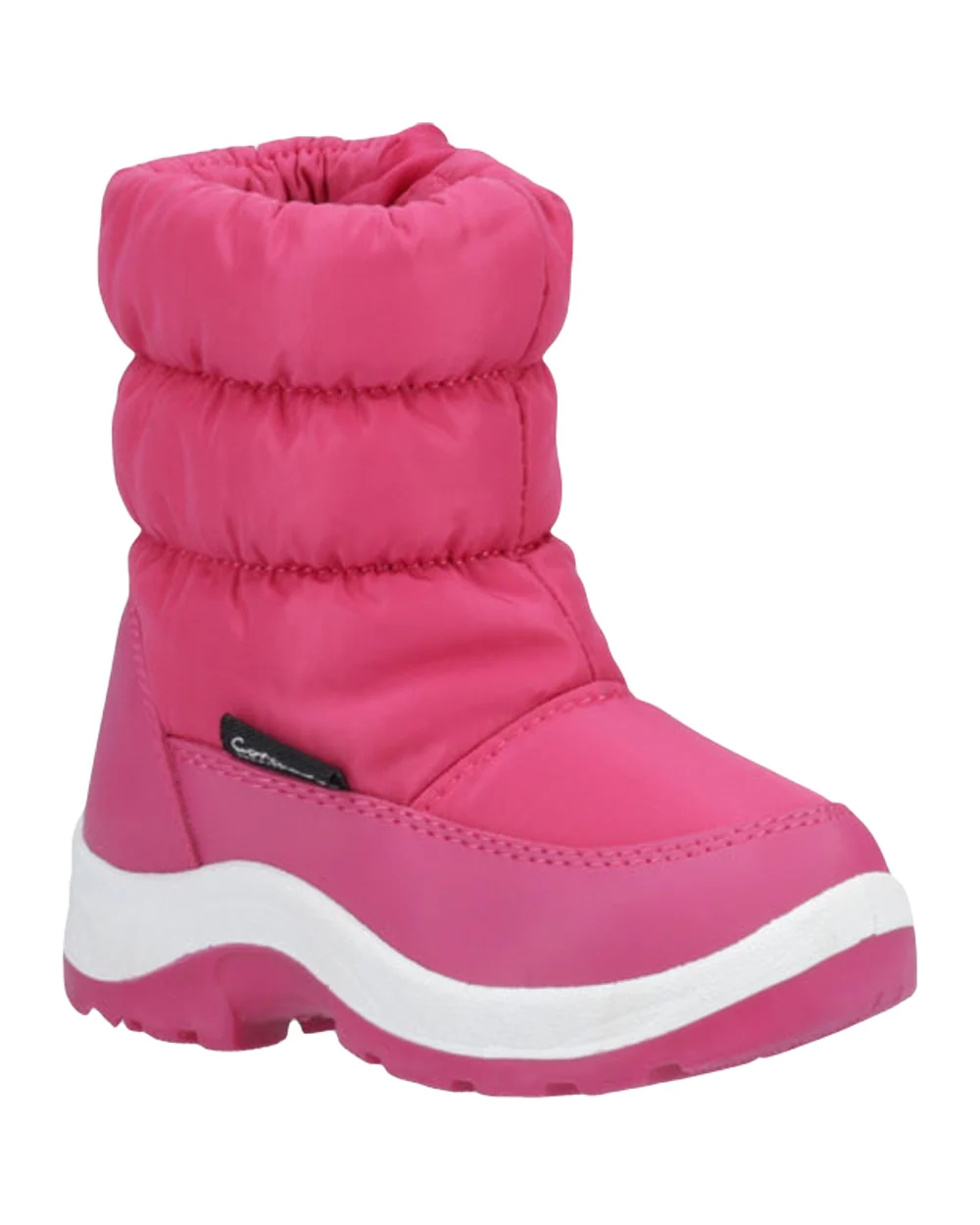 Cotswold Childrens Tirely Snowboots - Image 5