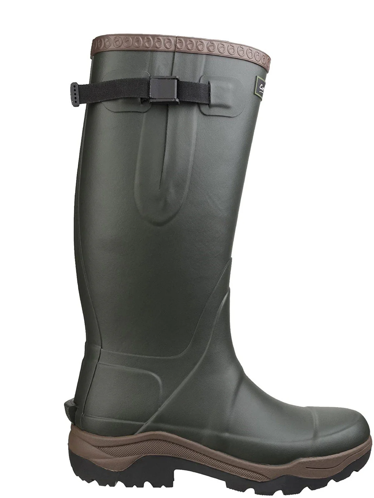 Cotswold Compass Rubber Neoprene Lined Wellingtons - Image 5
