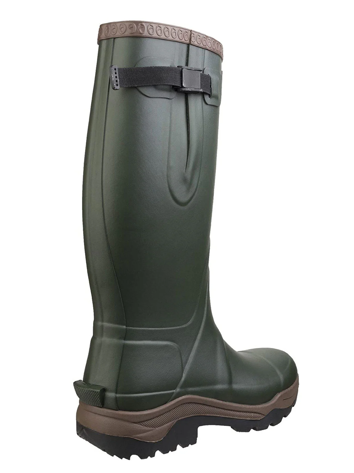 Cotswold Compass Rubber Neoprene Lined Wellingtons - Image 6