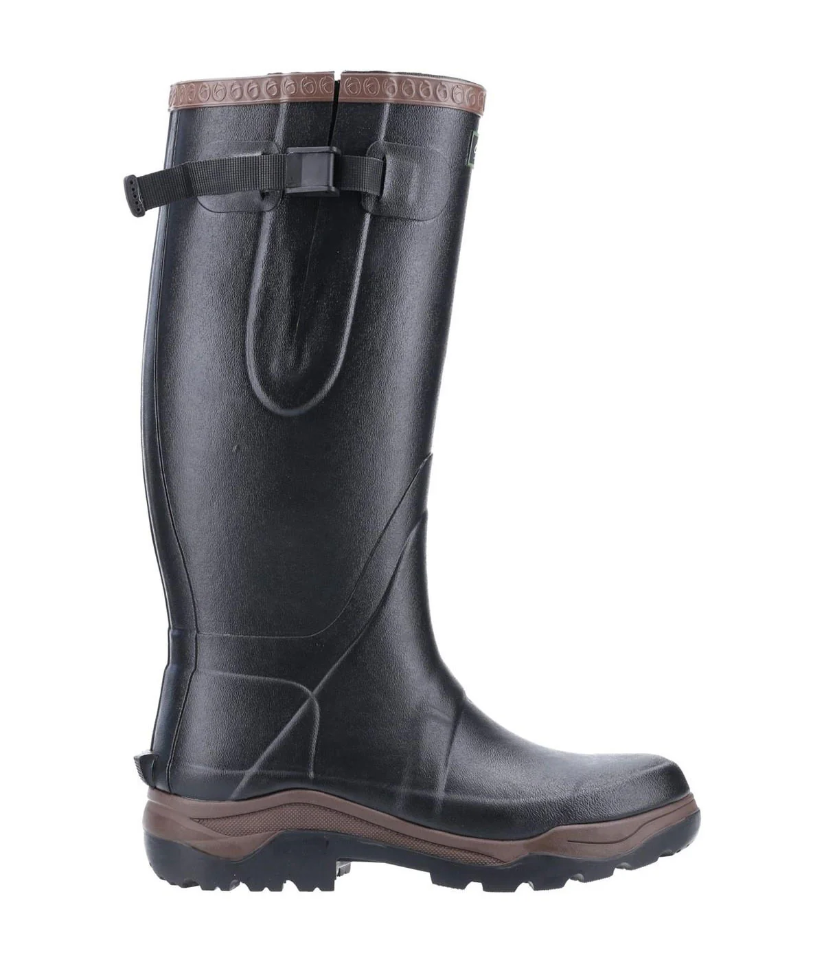 Cotswold Compass Rubber Neoprene Lined Wellingtons - Image 7