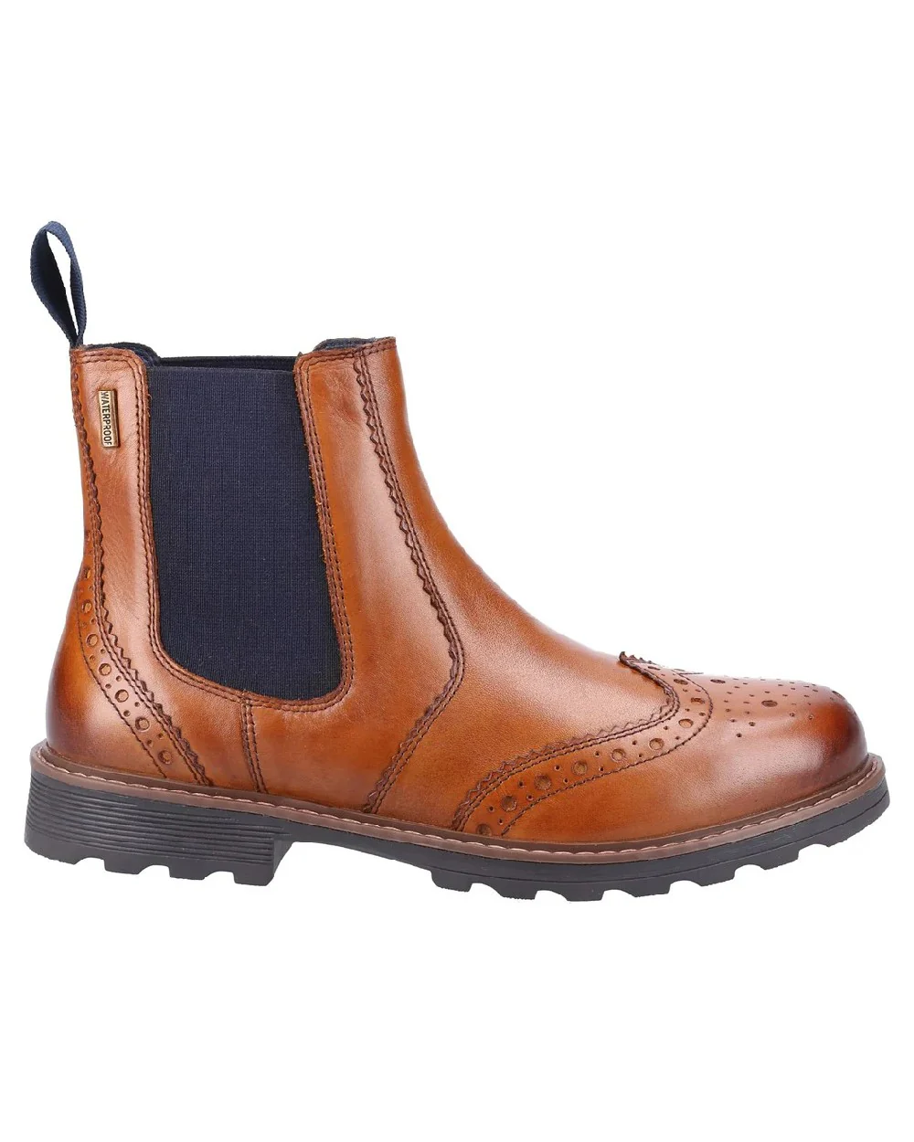 Cotswold Ford Chelsea Boots - Image 2