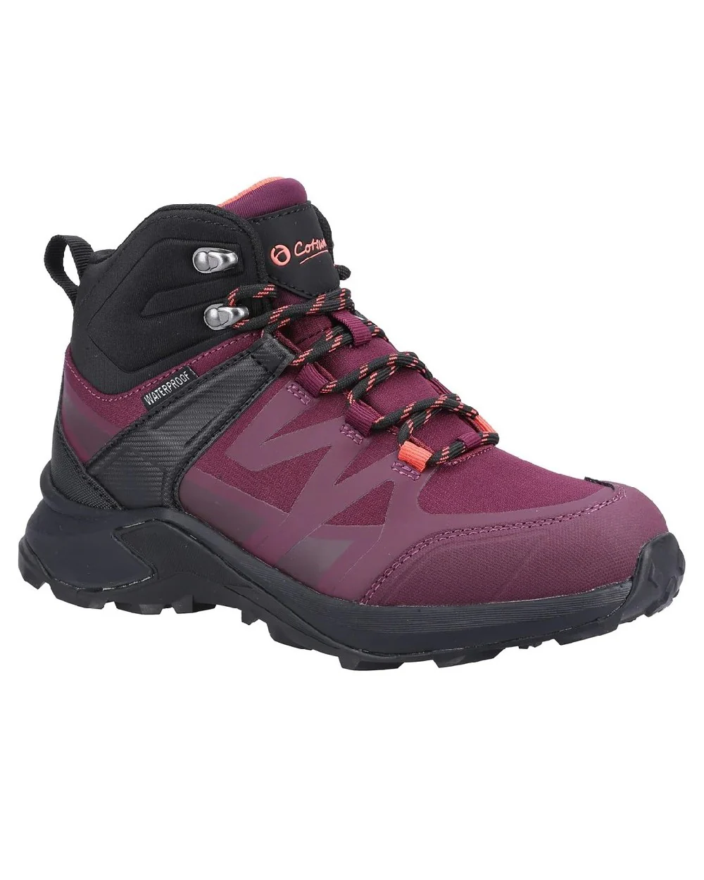 Cotswold Horton Hiking Boots - Image 8