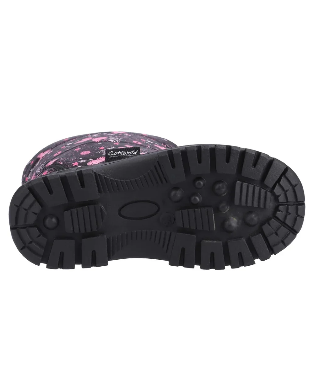 Cotswold Childrens Iceberg Zip Winter Boots - Image 2