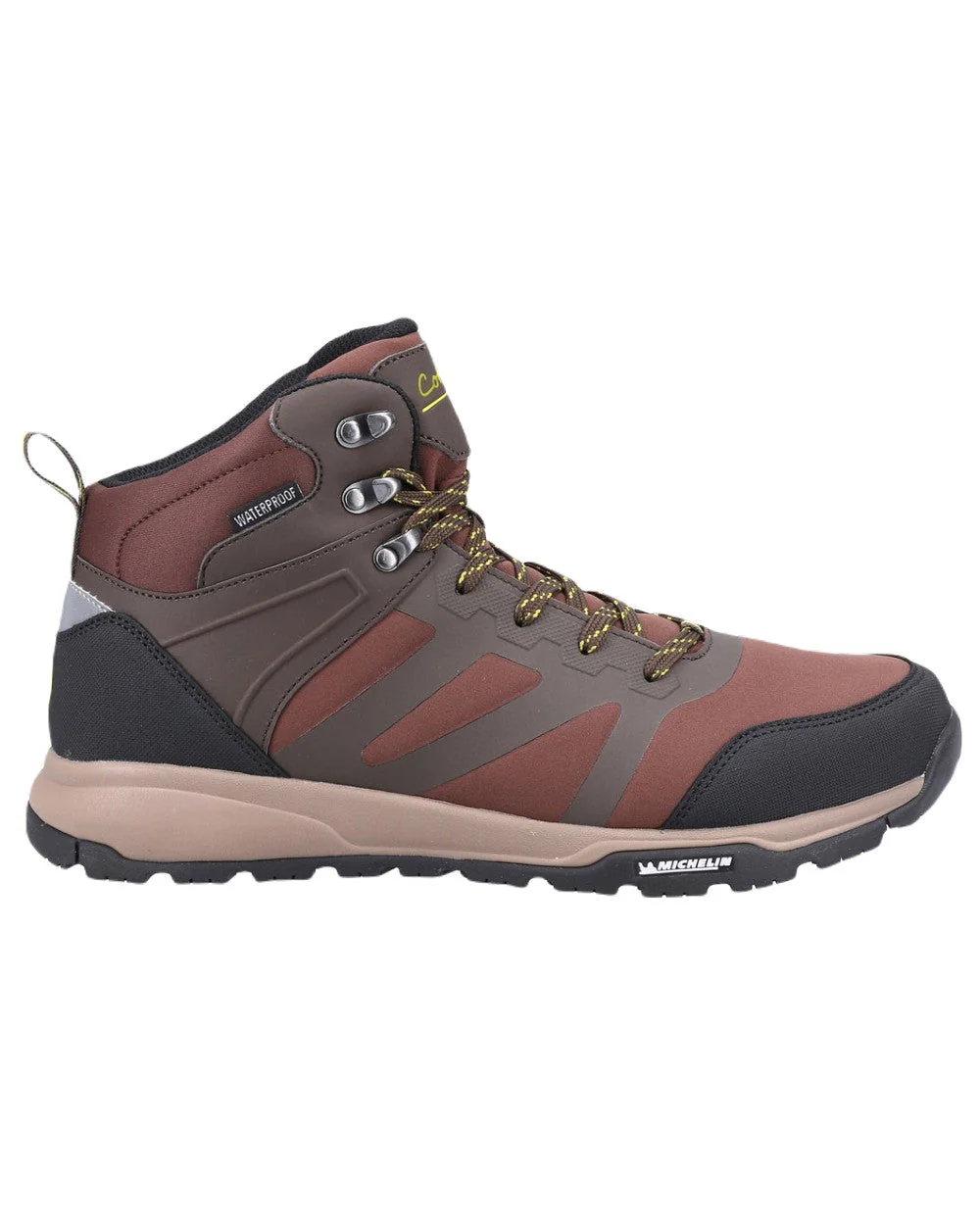 Cotswold Kingham Mid Mens Boots - Image 6