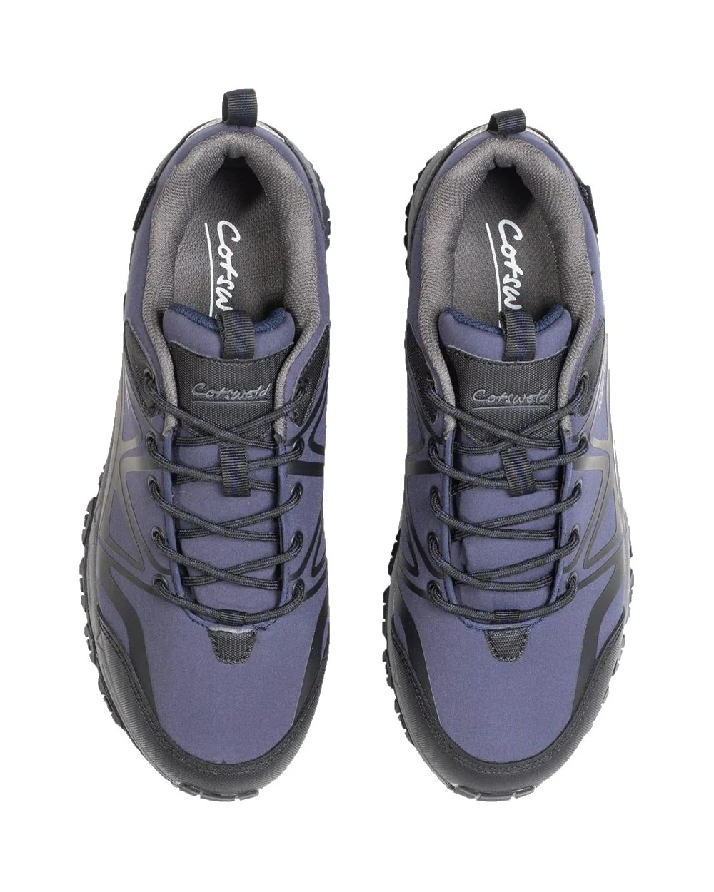 Cotswold Mens Abbeydale Low Hiking Shoes - Image 3