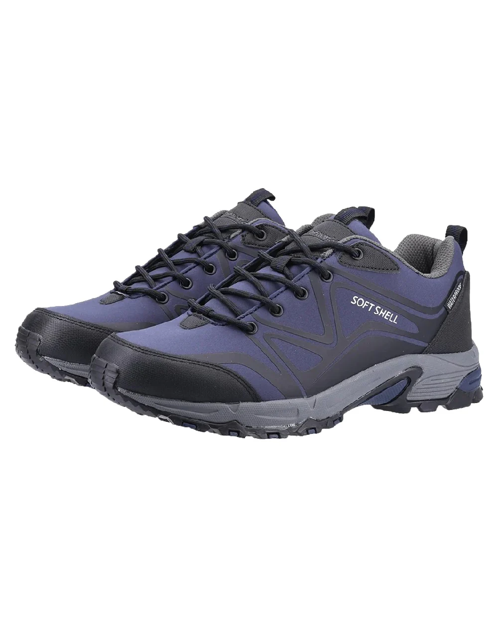Cotswold Mens Abbeydale Low Hiking Shoes - Image 4