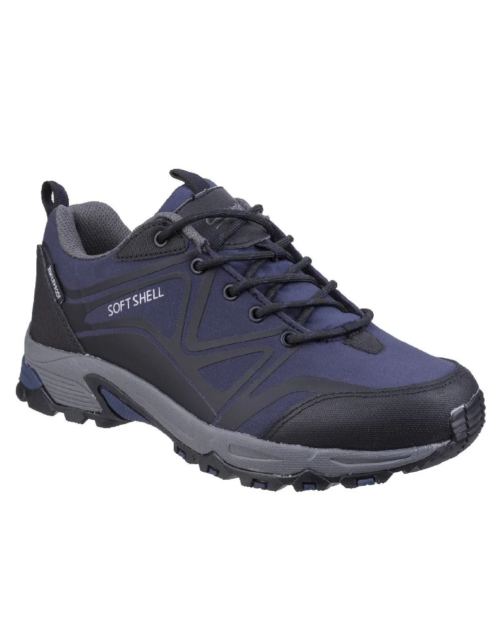 Cotswold Mens Abbeydale Low Hiking Shoes - Image 6