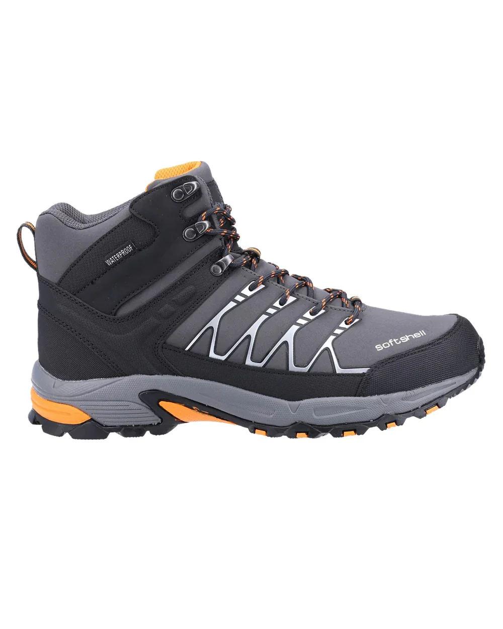 Cotswold Mens Abbeydale Mid Hiking Boots - Image 11