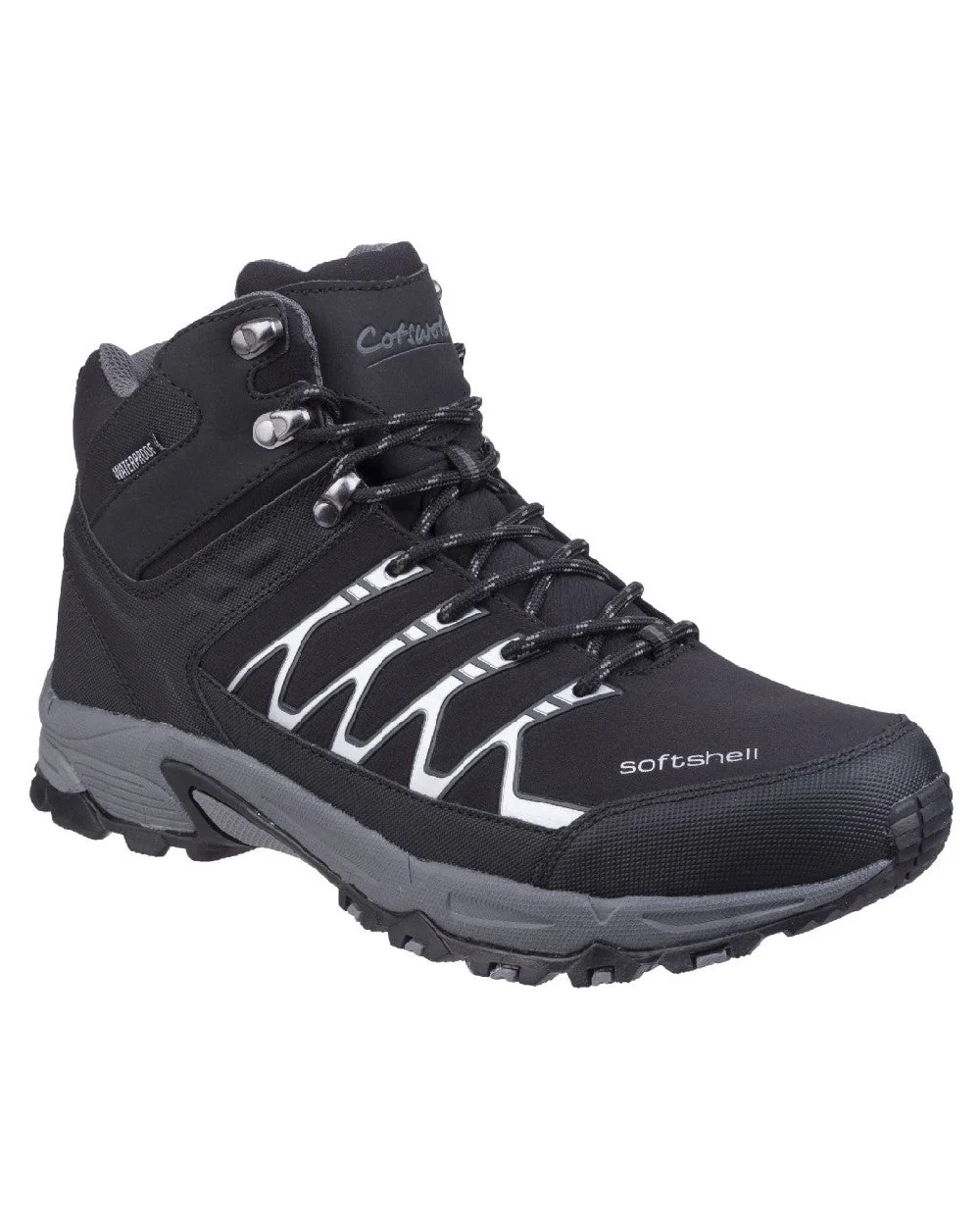 Cotswold Mens Abbeydale Mid Hiking Boots - Image 3