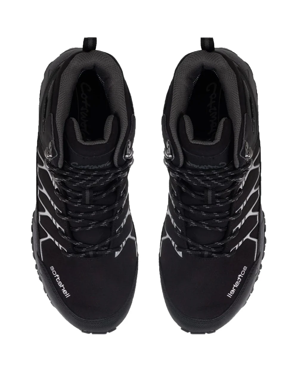 Cotswold Mens Abbeydale Mid Hiking Boots - Image 6
