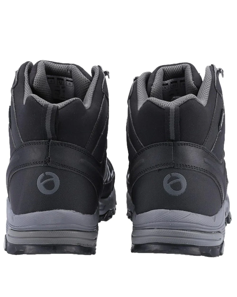 Cotswold Mens Abbeydale Mid Hiking Boots - Image 7