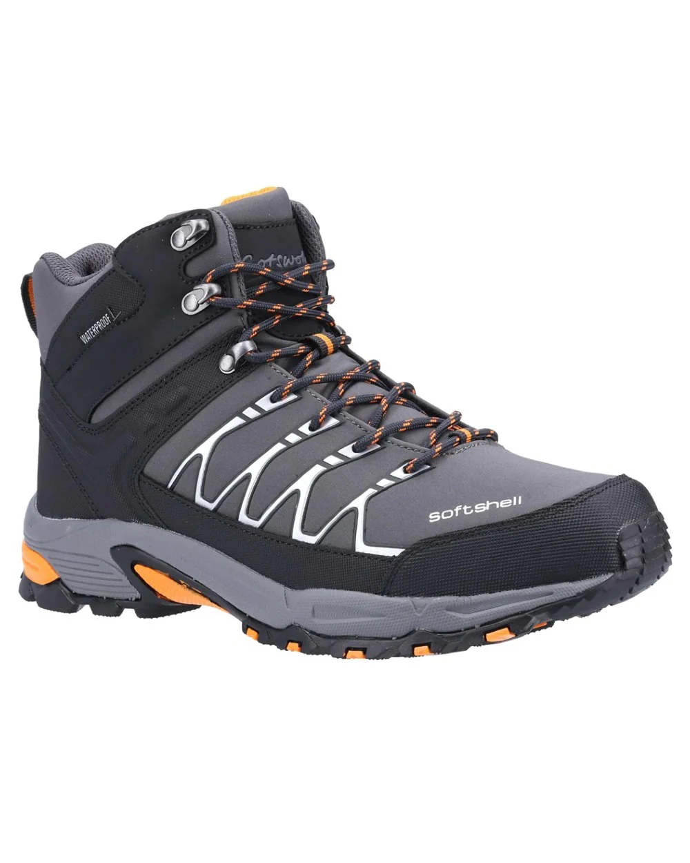 Cotswold Mens Abbeydale Mid Hiking Boots - Image 8
