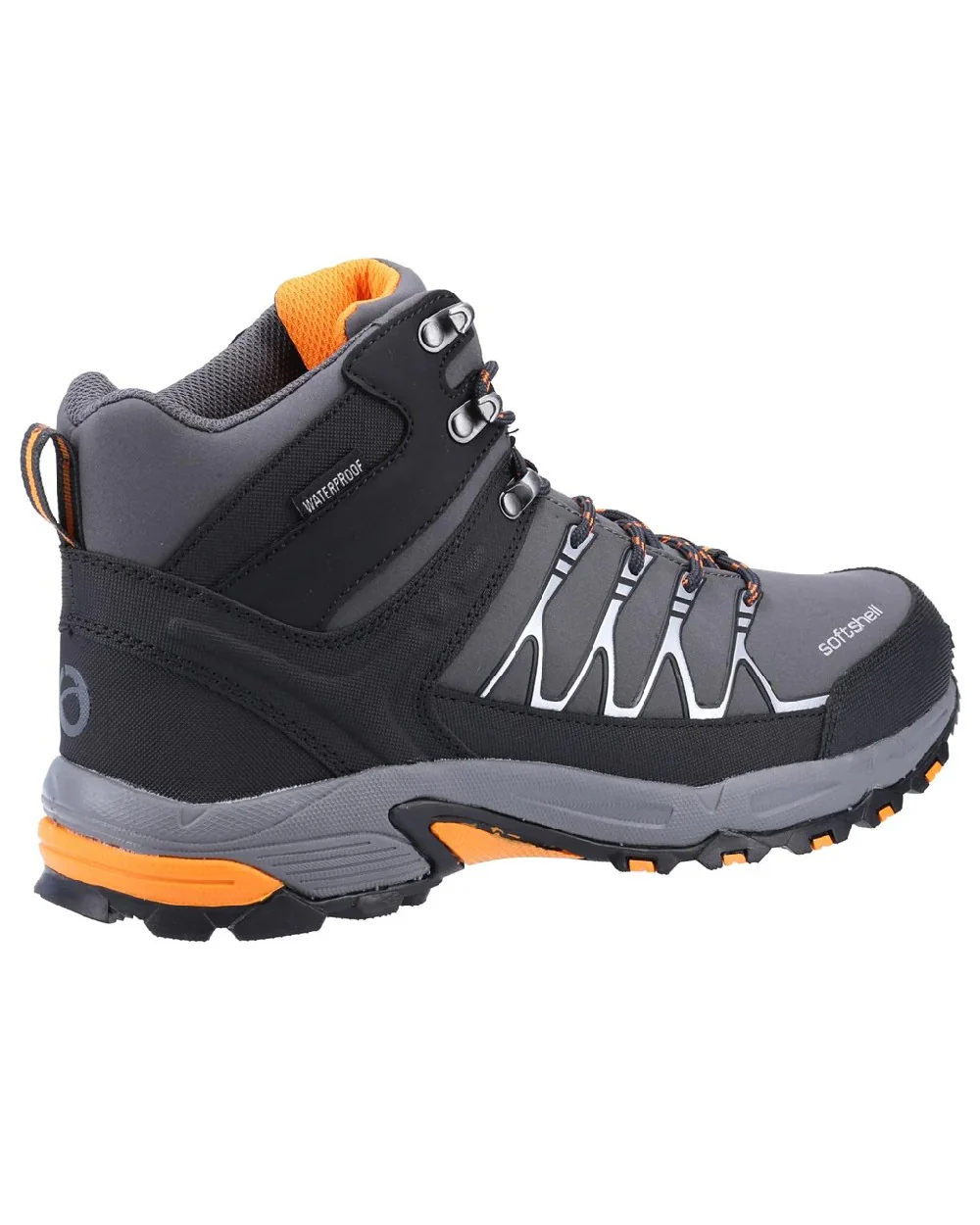Cotswold Mens Abbeydale Mid Hiking Boots - Image 9