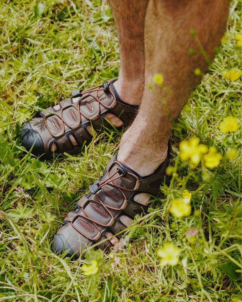 Cotswold Mens Ampney Sandals - Image 2