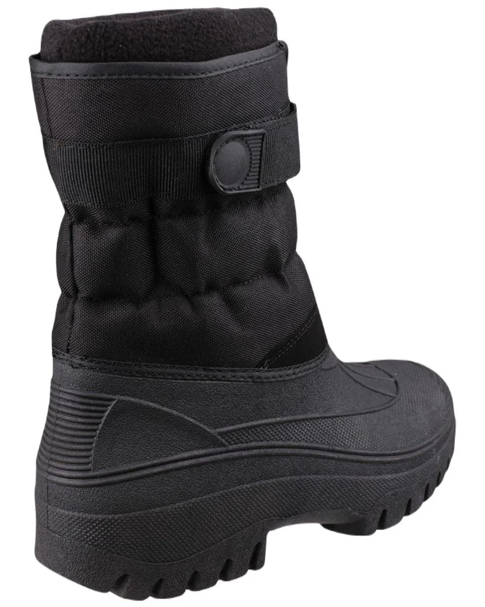 Cotswold Mens Chase Zip Up Winter Boots - Image 2