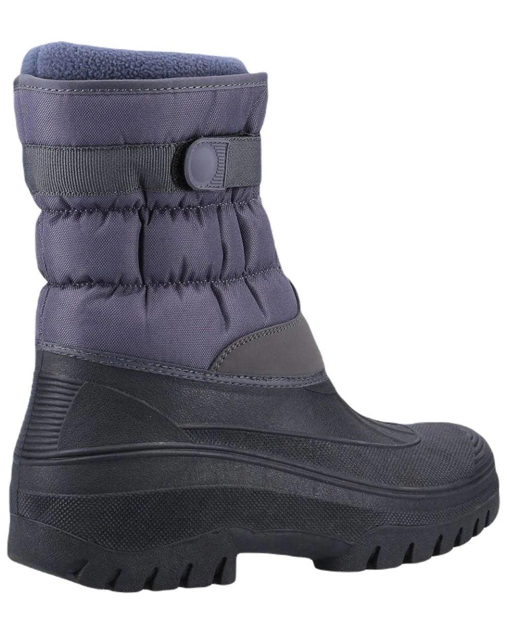 Cotswold Mens Chase Zip Up Winter Boots - Image 8