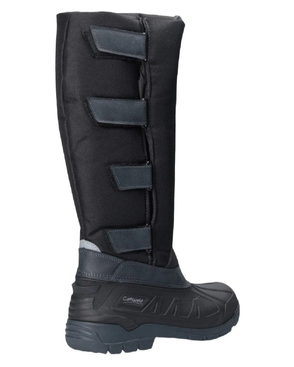 Cotswold Mens Kemble Short Wellingtons - Image 2