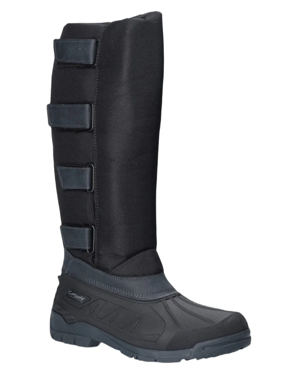 Cotswold Mens Kemble Short Wellingtons - Image 3
