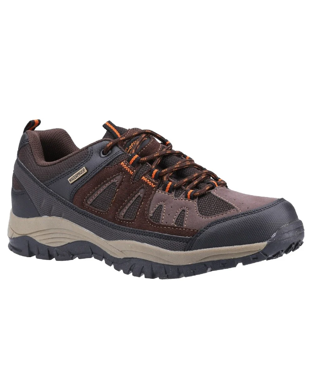 Cotswold Mens Maisemore Low Hiking Shoes - Image 3