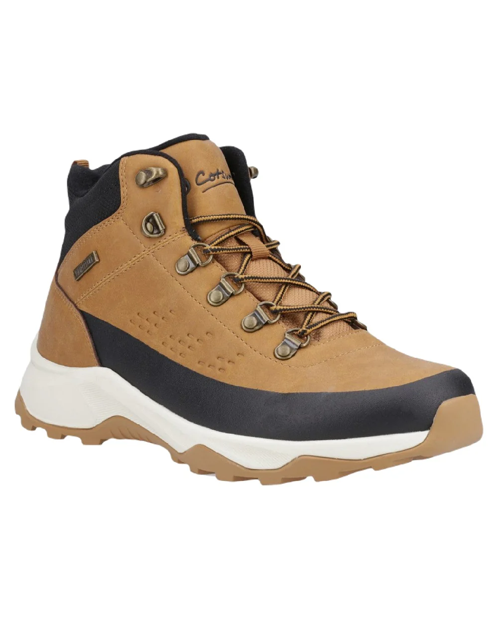 Cotswold Mens Ryeford Hiking Boots - Image 2