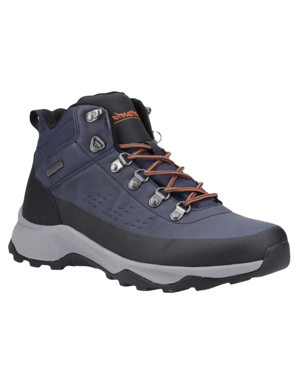 Cotswold Mens Ryeford Hiking Boots - Image 3