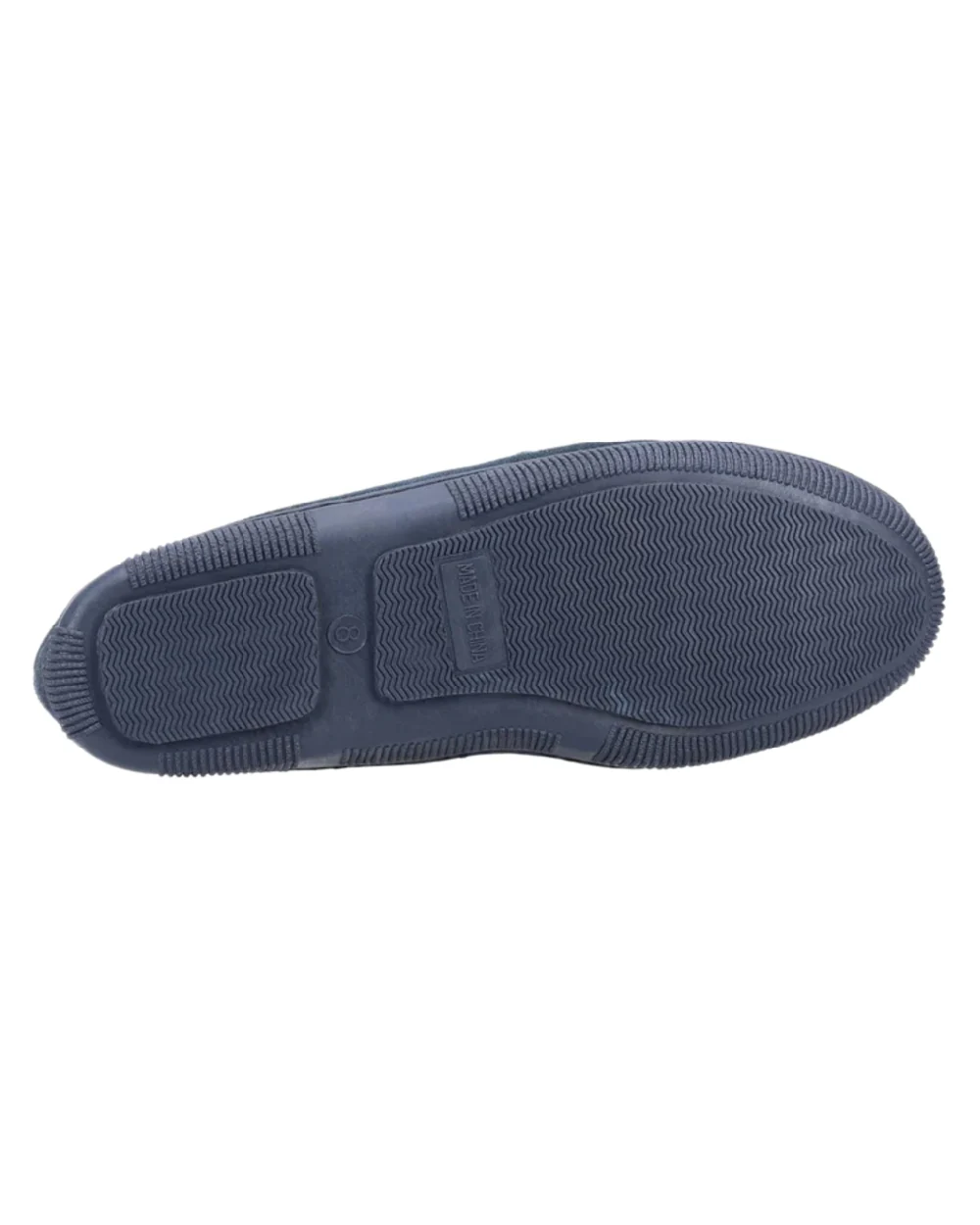 Cotswold Mens Sodbury Moccasin Slippers - Image 2