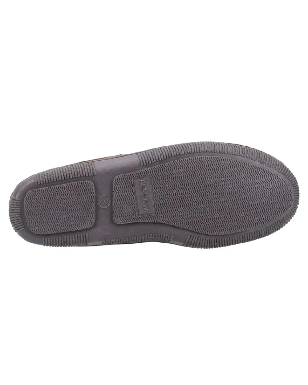 Cotswold Mens Sodbury Moccasin Slippers - Image 6