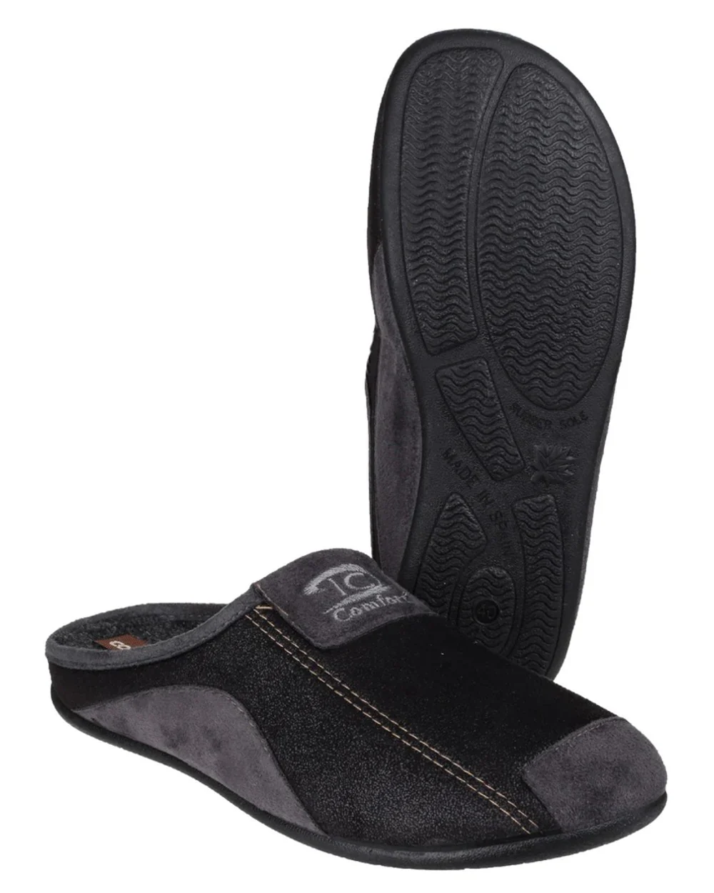 Cotswold Mens Westwell Slippers - Image 5
