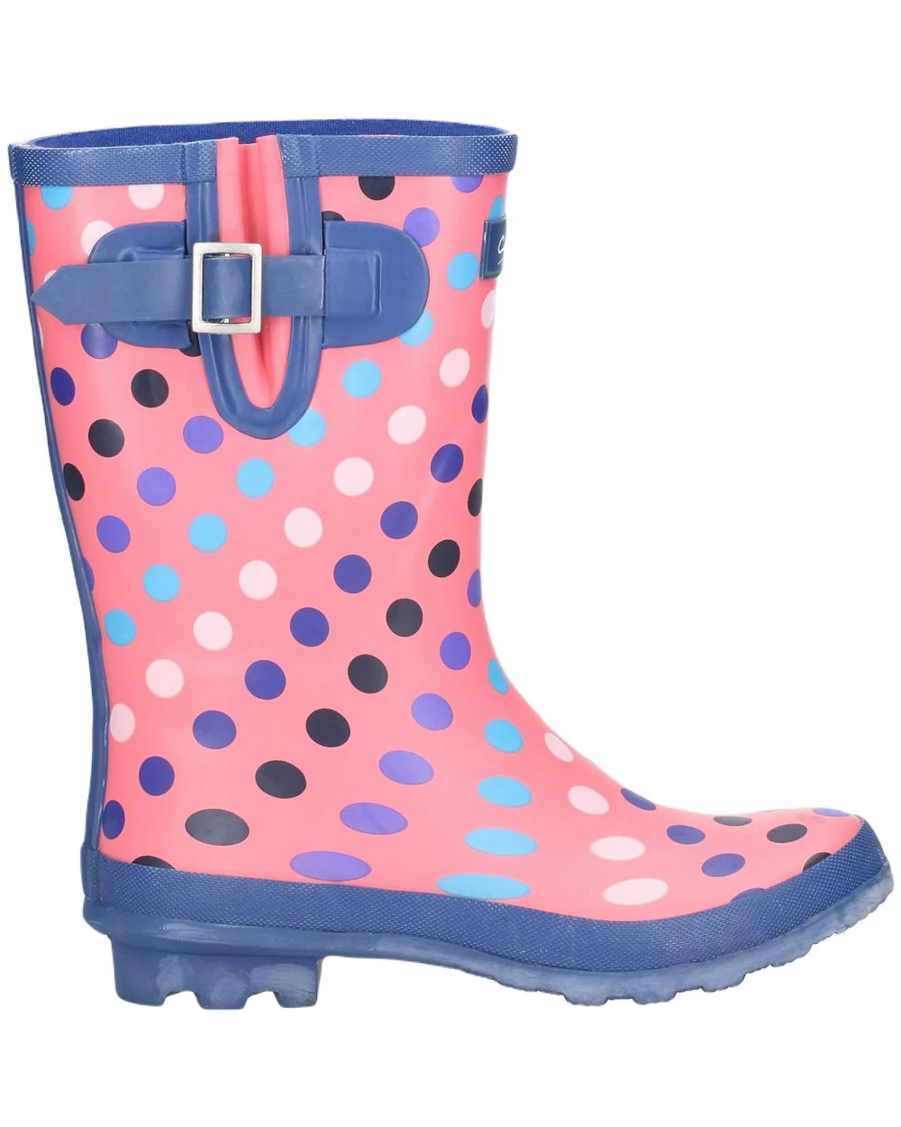 Cotswold Paxford Elasticated Mid-Calf Wellingtons - Image 10