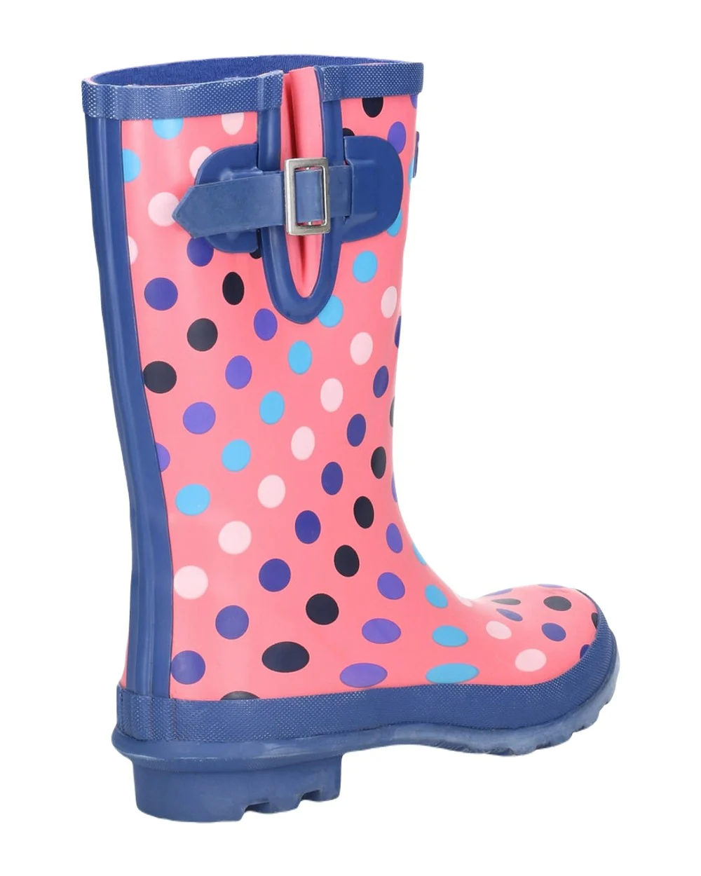 Cotswold Paxford Elasticated Mid-Calf Wellingtons - Image 11