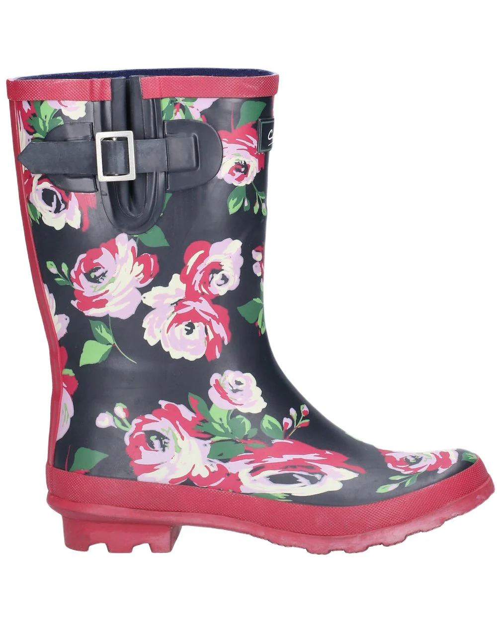Cotswold Paxford Elasticated Mid-Calf Wellingtons - Image 2
