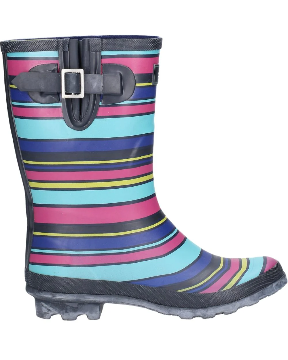 Cotswold Paxford Elasticated Mid-Calf Wellingtons - Image 6
