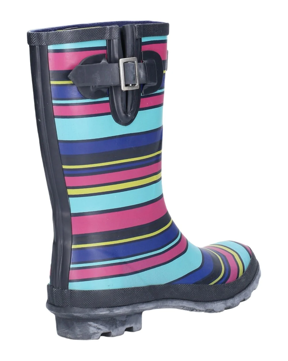 Cotswold Paxford Elasticated Mid-Calf Wellingtons - Image 7