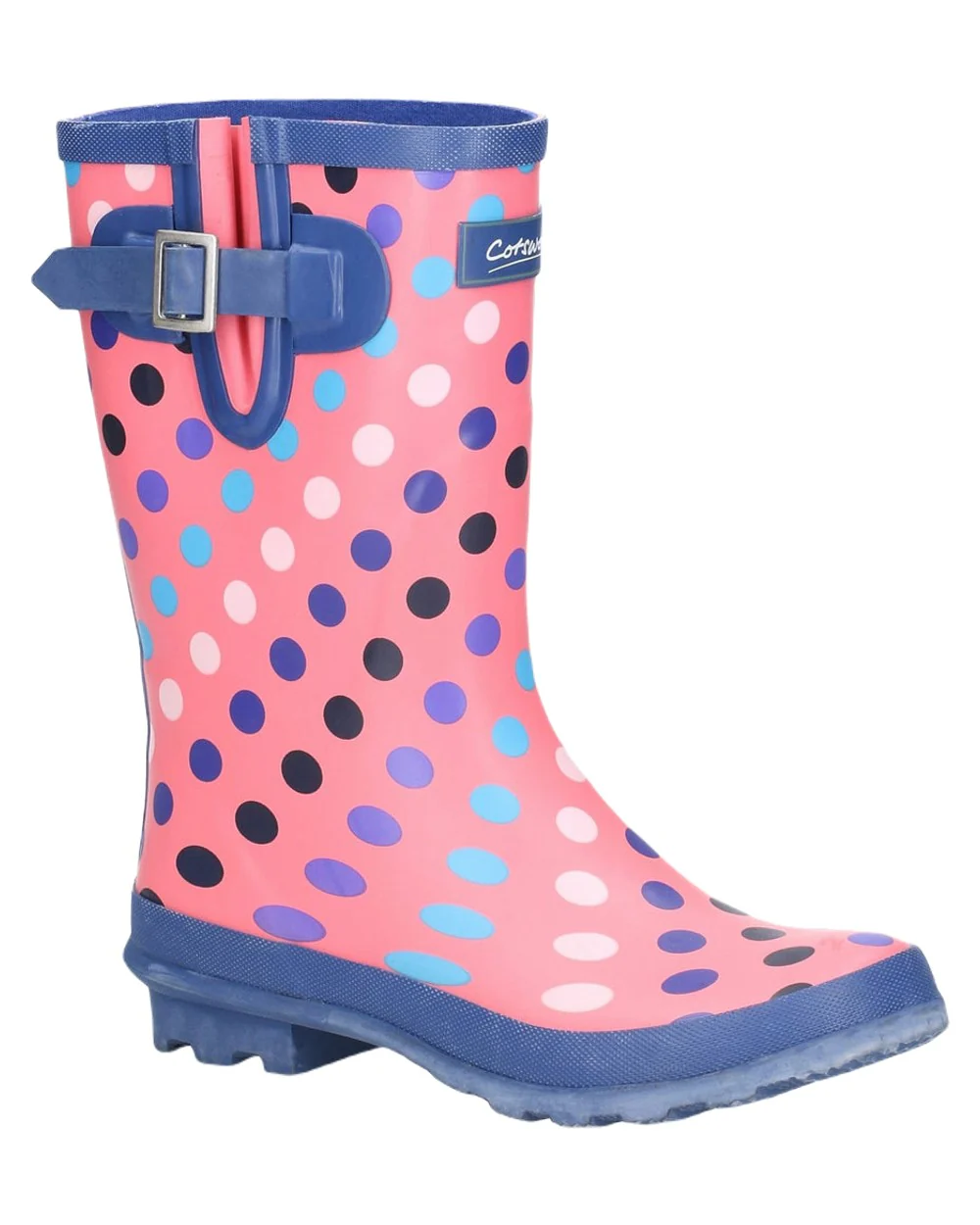 Cotswold Paxford Elasticated Mid-Calf Wellingtons - Image 9