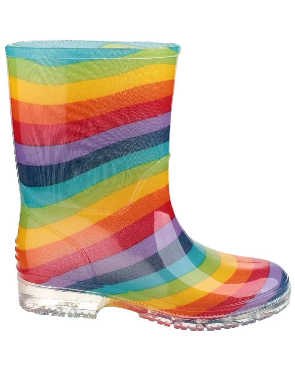 Cotswold PVC Junior Wellingtons - Image 3