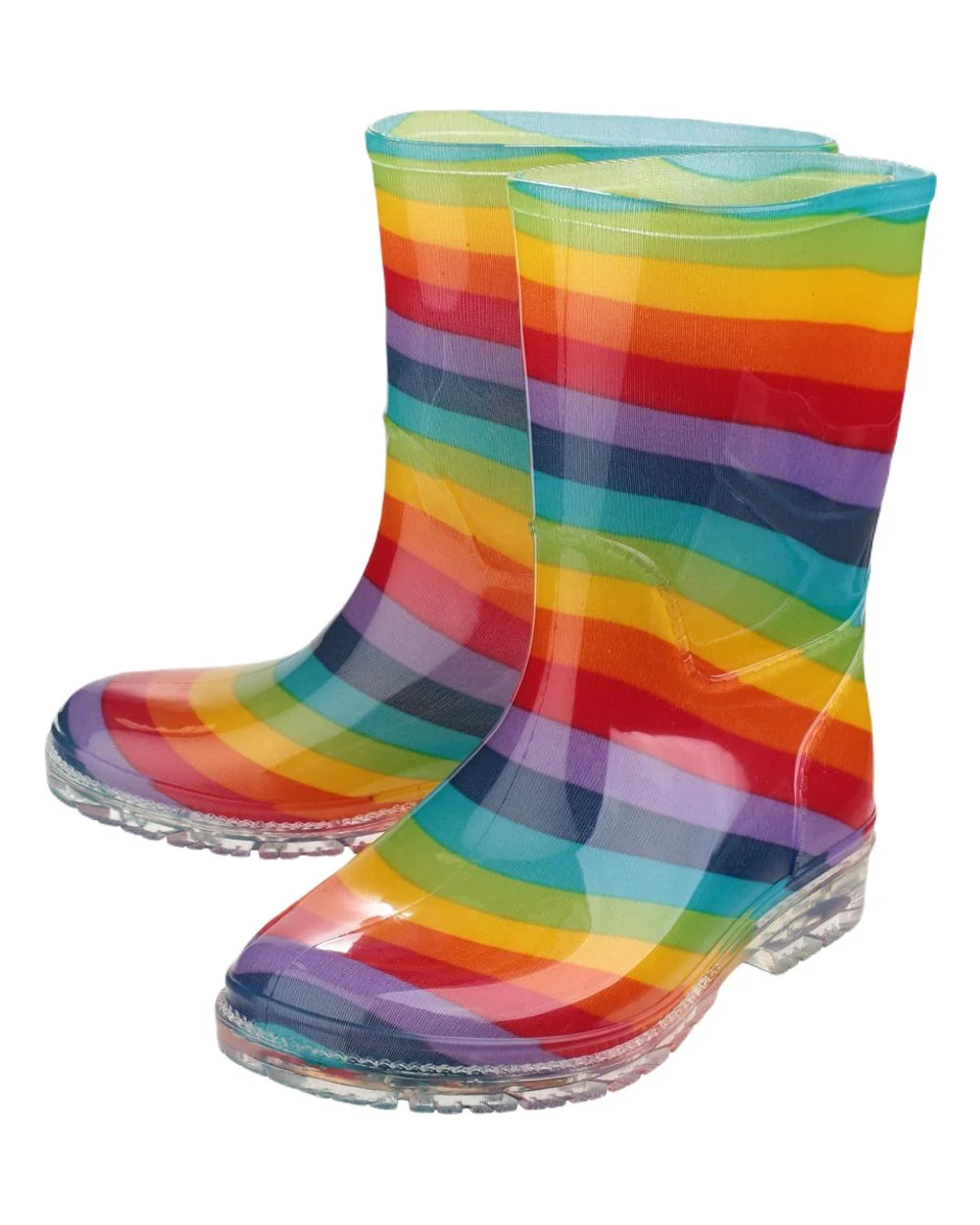 Cotswold PVC Junior Wellingtons - Image 4