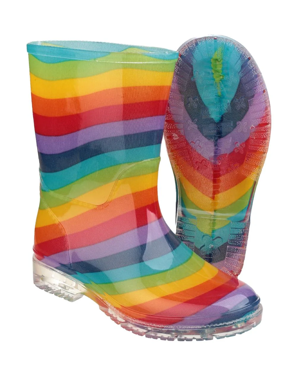 Cotswold PVC Junior Wellingtons - Image 5
