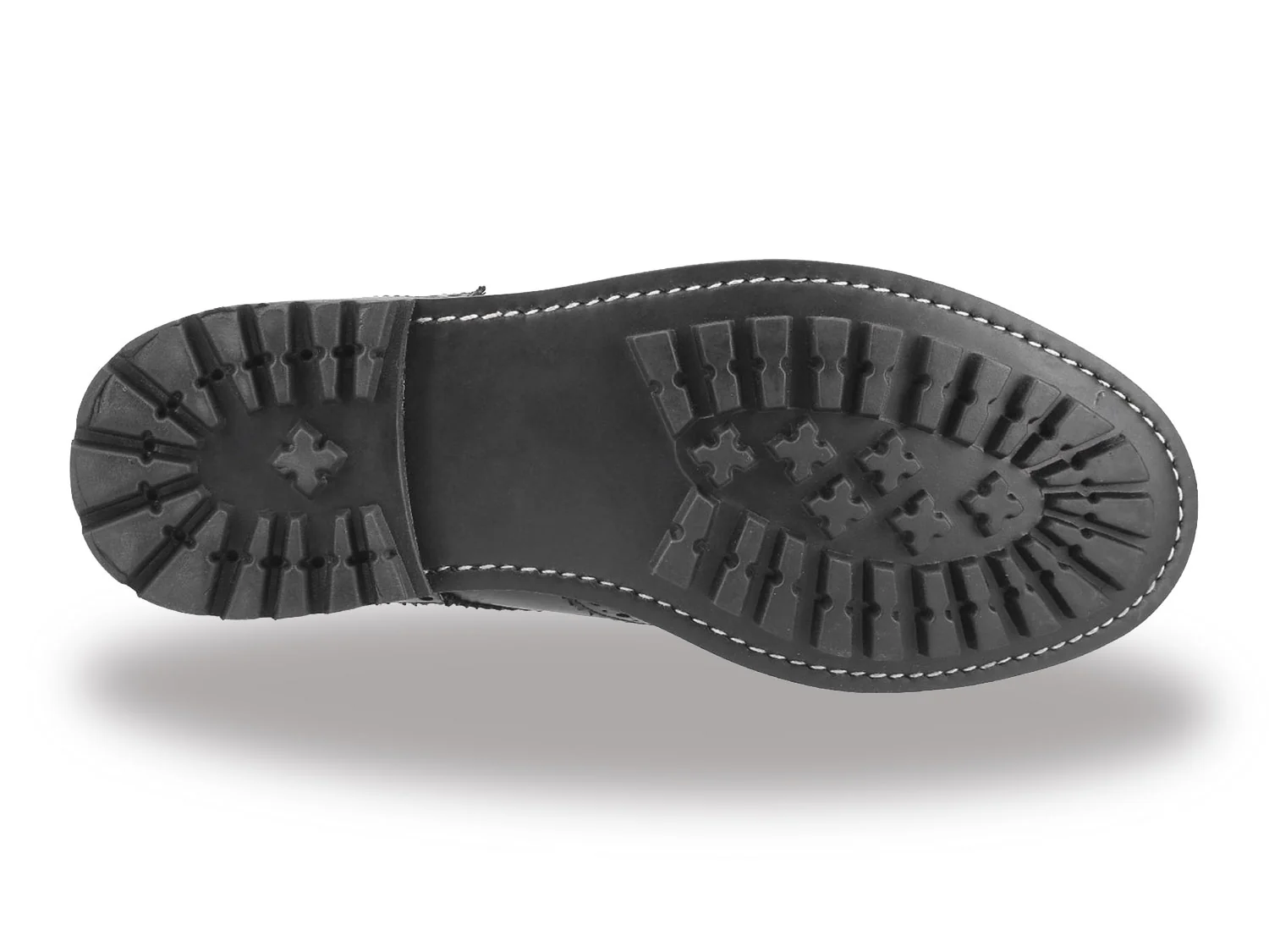 Cotswold Quenington Commando Sole Brogue Shoe - Image 8