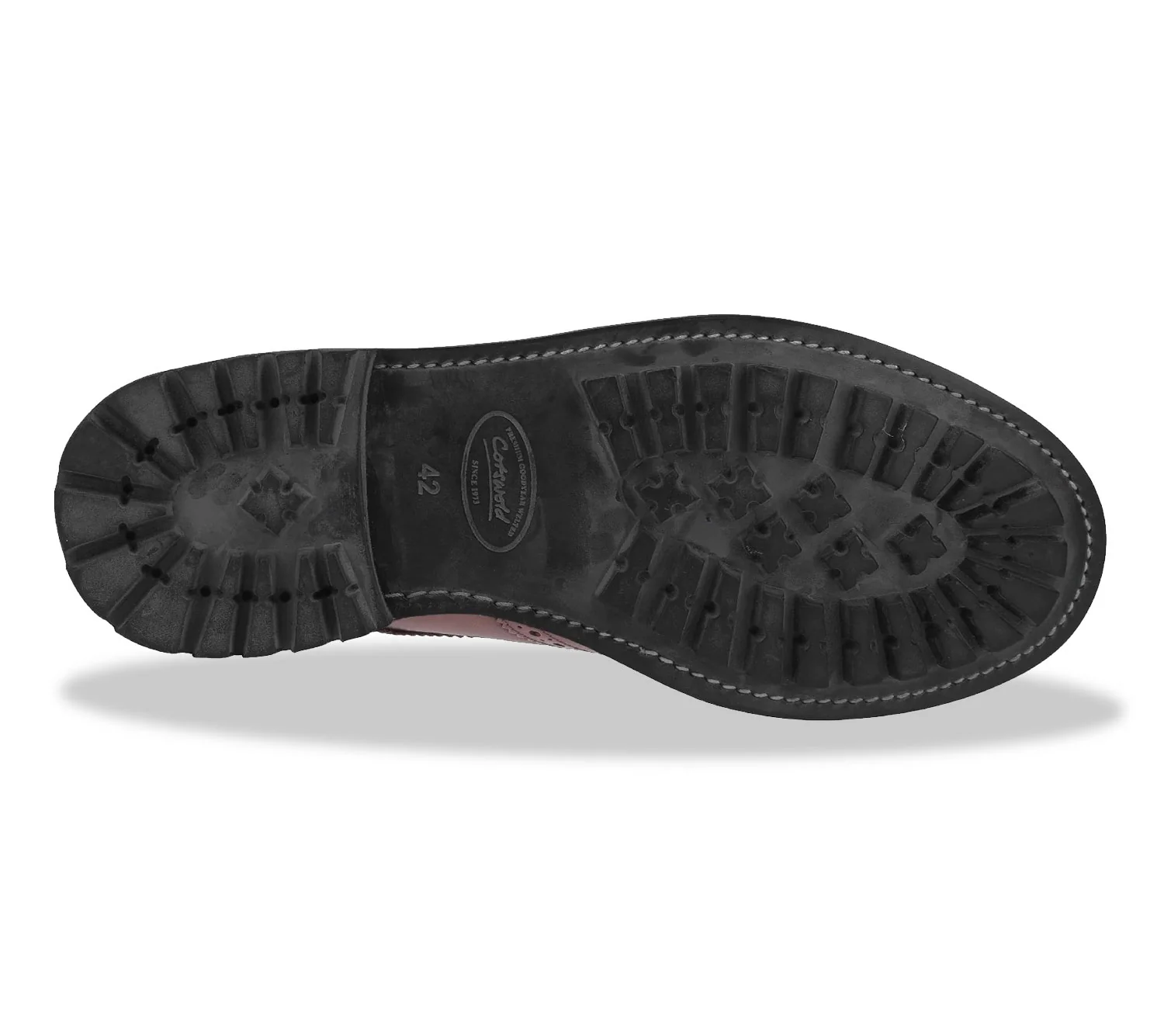 Cotswold Rissington Commando Brogue Boots - Image 7