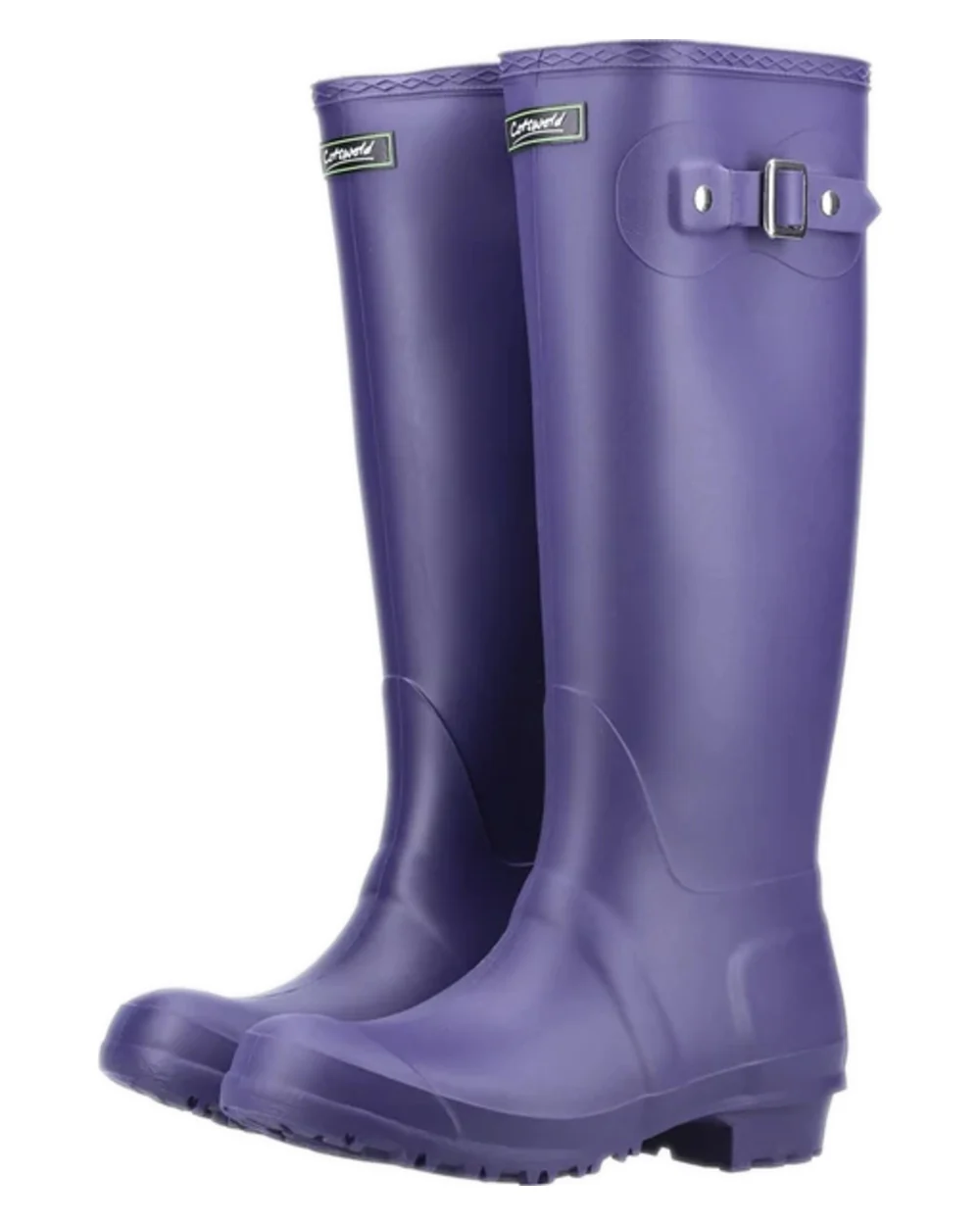 Cotswold Sandringham Buckle Strap Wellingtons - Image 12