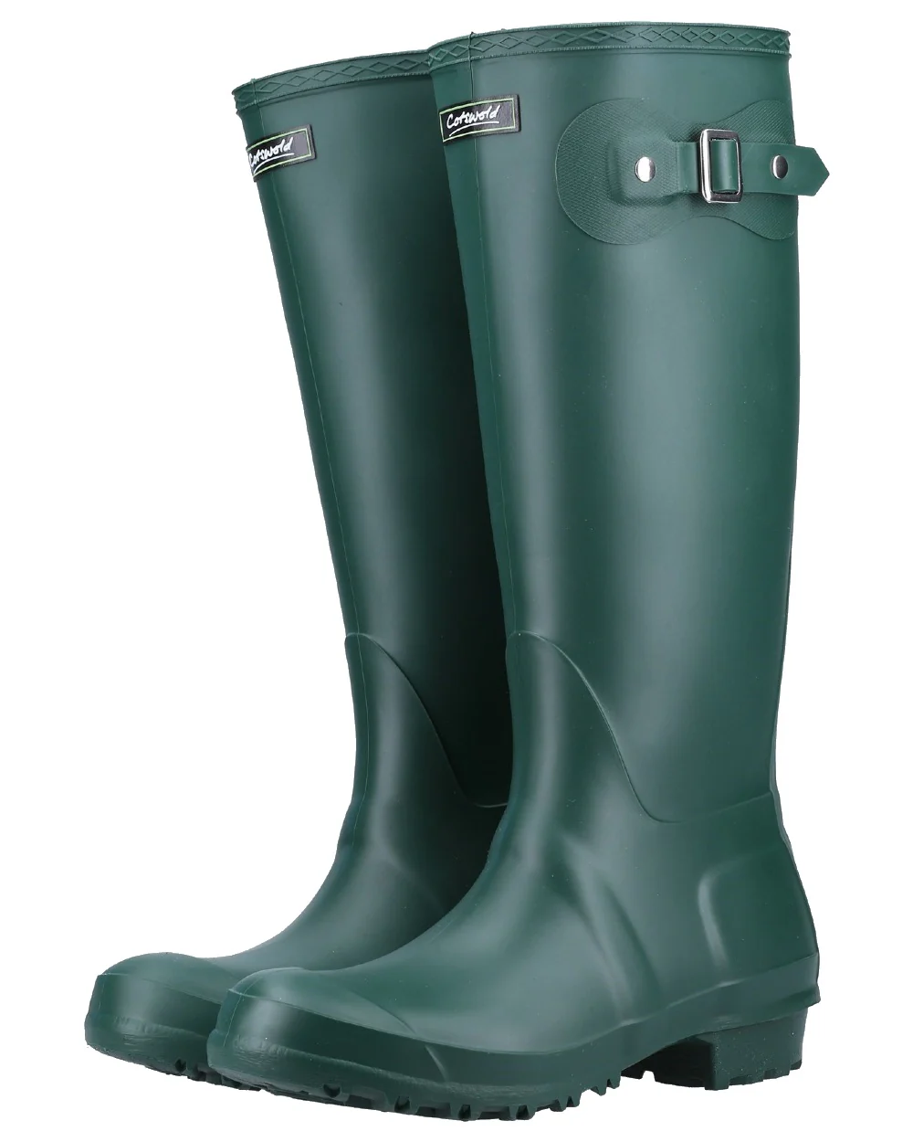 Cotswold Sandringham Buckle Strap Wellingtons - Image 24