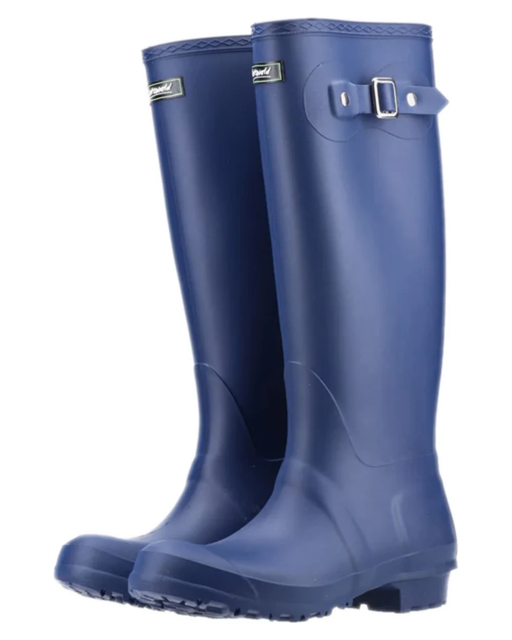 Cotswold Sandringham Buckle Strap Wellingtons - Image 3