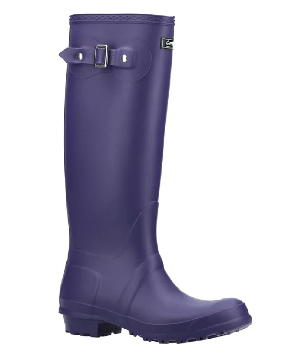 Cotswold Sandringham Buckle Strap Wellingtons - Image 4