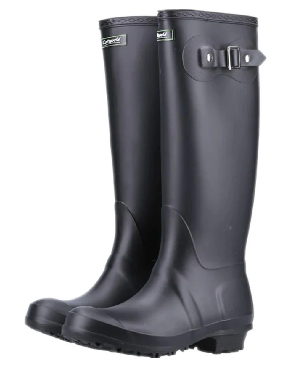 Cotswold Sandringham Buckle Strap Wellingtons - Image 64