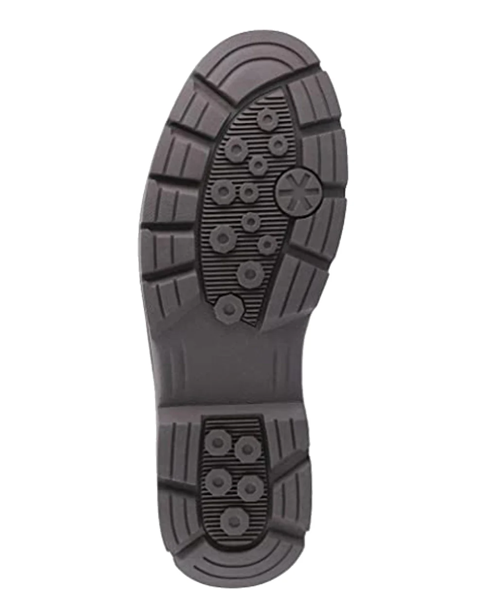 Cotswold Thickwood Burnished Leather Casual Shoes - Image 4
